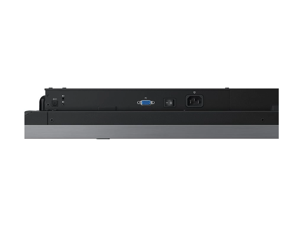 Samsung Interactive Display WA86C - 86 Diagonal Class WAC Series LED-backlit LCD display - education / business - with touchscreen