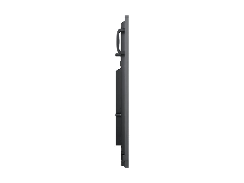Samsung Interactive Display WA86C - 86 Diagonal Class WAC Series LED-backlit LCD display - education / business - with touchscreen