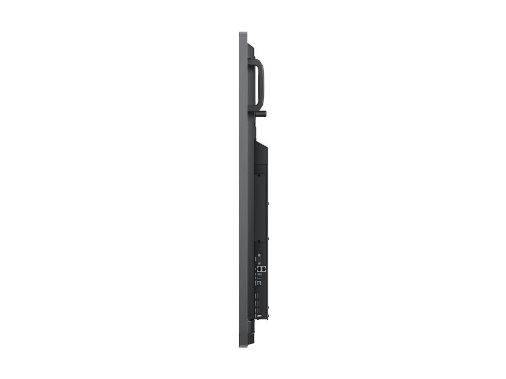 Samsung Interactive Display WA86C - 86 Diagonal Class WAC Series LED-backlit LCD display - education / business - with touchscreen