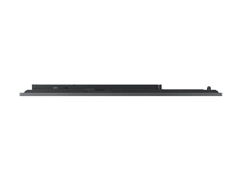 Samsung Interactive Display WA86C - 86 Diagonal Class WAC Series LED-backlit LCD display - education / business - with touchscreen