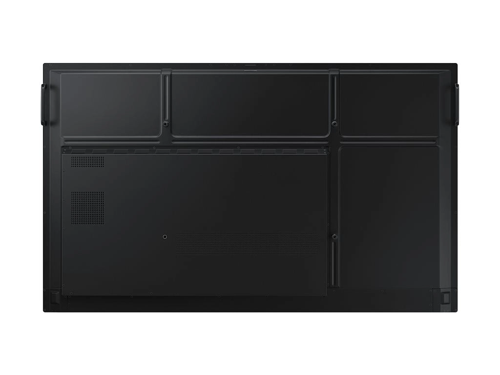 Samsung Interactive Display WA86C - 86 Diagonal Class WAC Series LED-backlit LCD display - education / business - with touchscreen