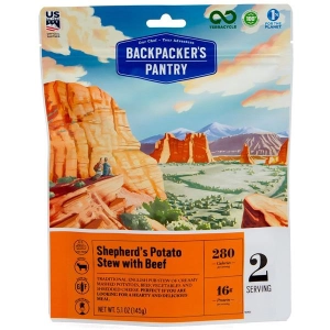 Shepherd's Potato Stew w/ Beef (2 Servings)