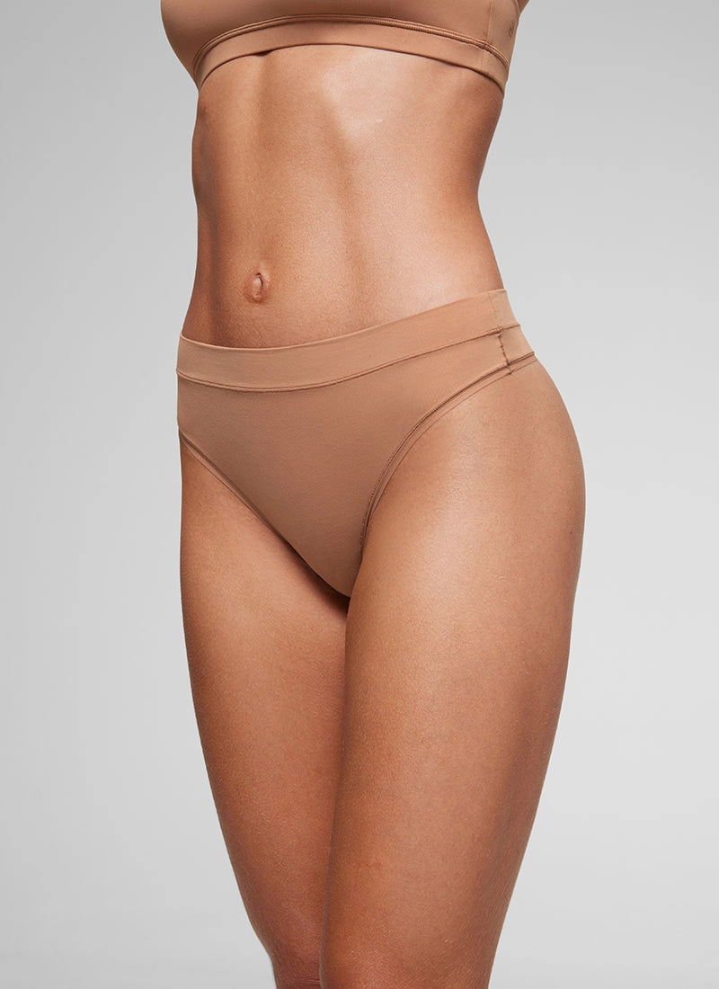 Softhold High Rise Thongs (3 Pack)