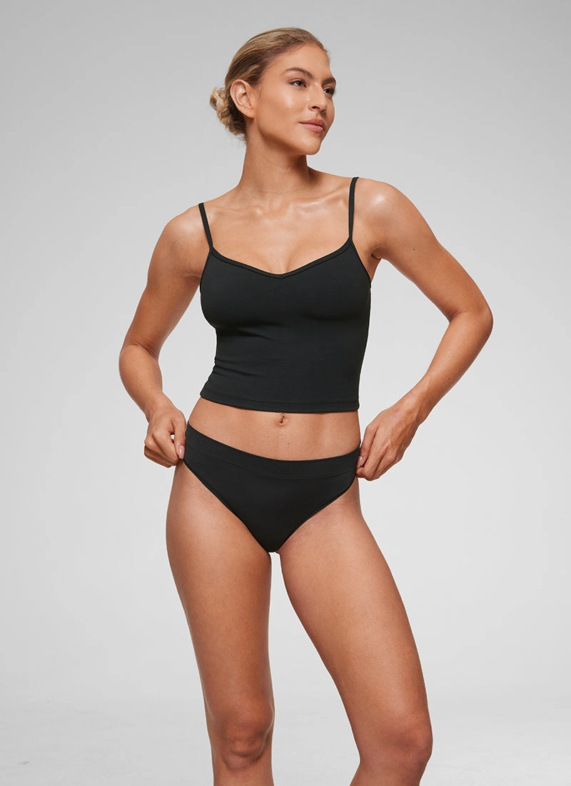 Softhold High Rise Thongs (3 Pack)