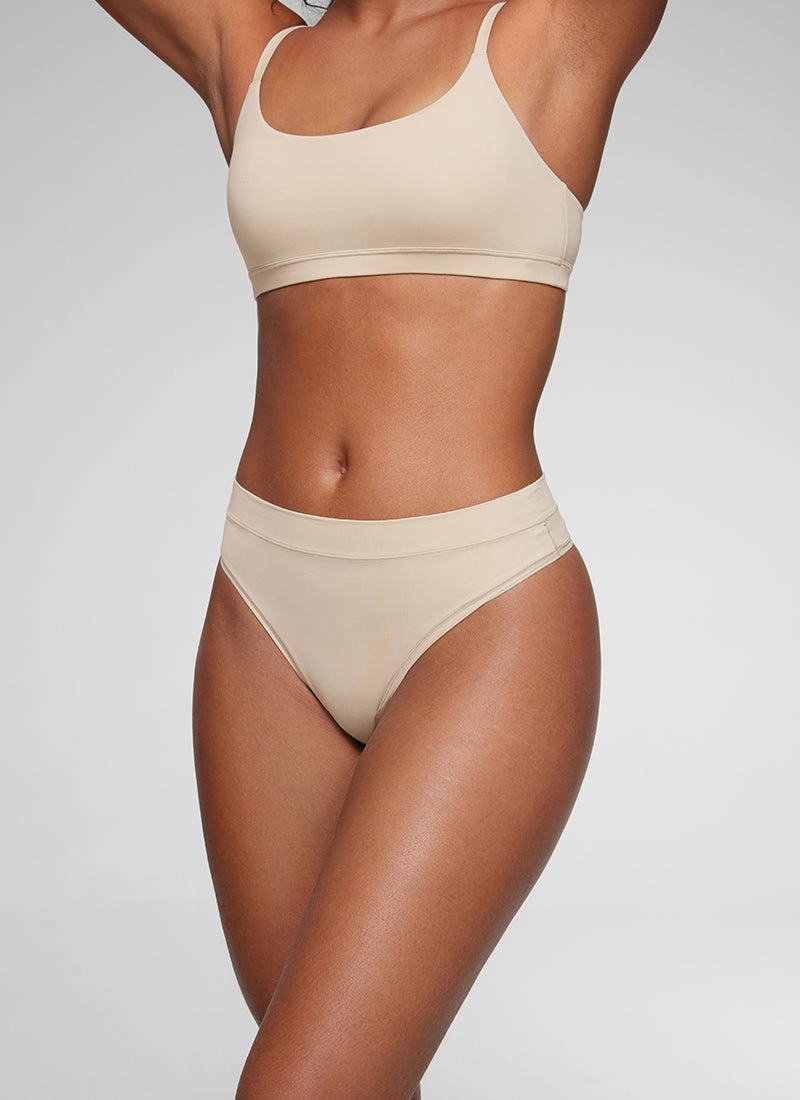 Softhold High Rise Thongs (3 Pack)