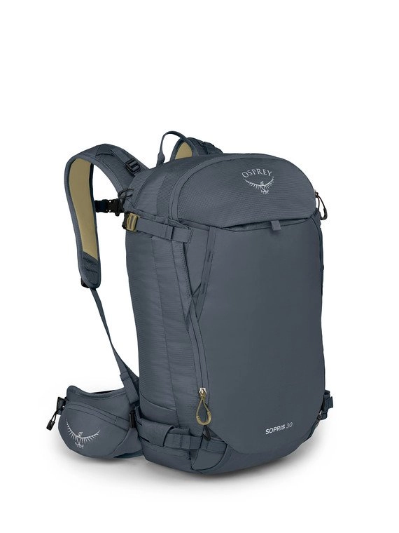 Sopris 30 Tungsten Grey