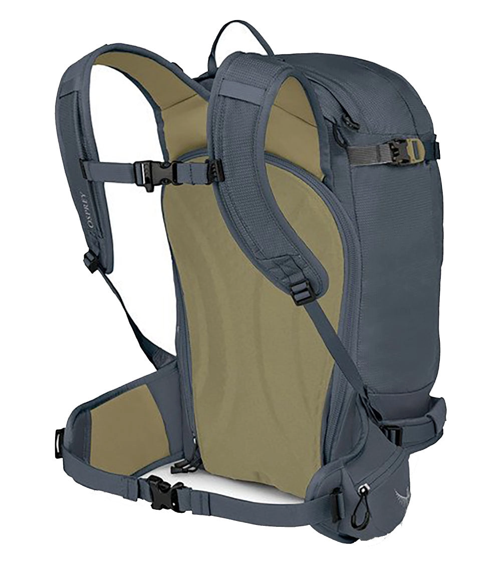 Sopris 30 Tungsten Grey