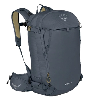 Sopris 30 Tungsten Grey