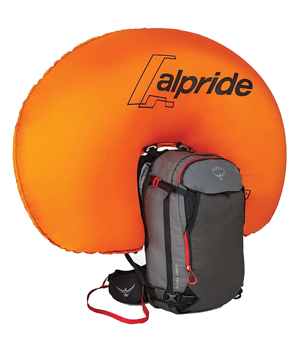 Sopris Pro Avy 30 E1 Onyx Black