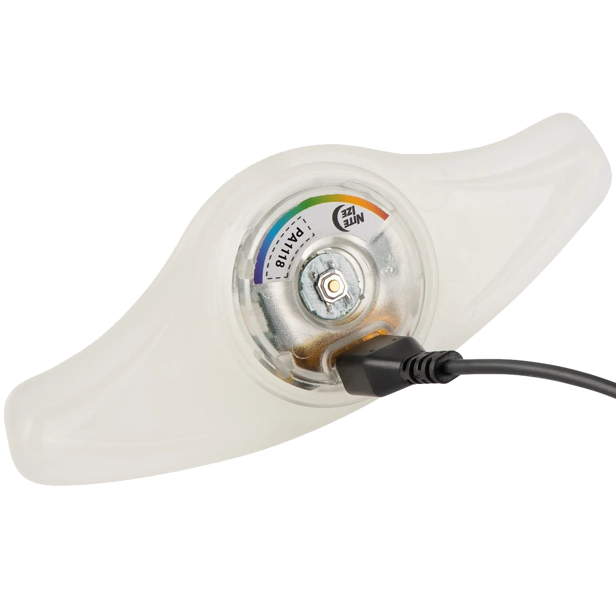 SpokeLit Rechargeable Disco-Select Wheel Light