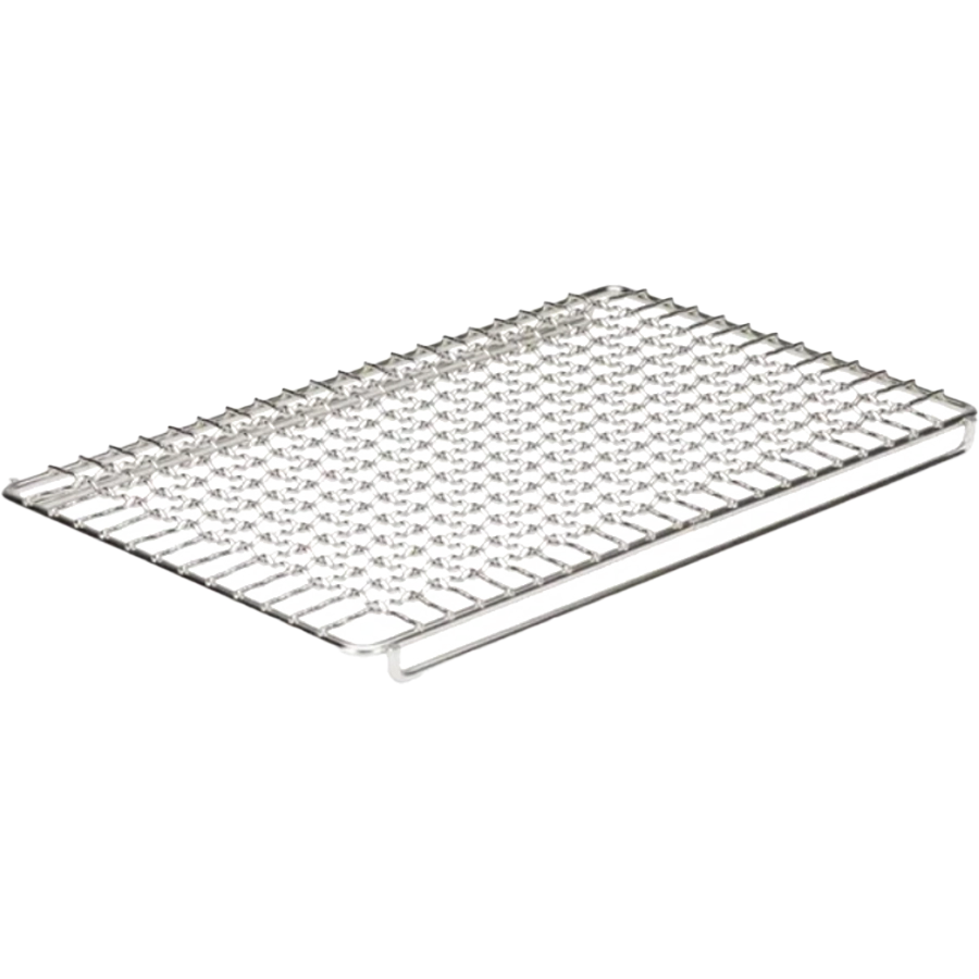 Stainless Half Grill Pro