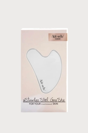 Stainless Steel Gua Sha