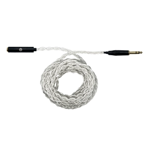Strauss & Wagner Elgin 6.35mm Male to 6.35mm Female Extension Cable