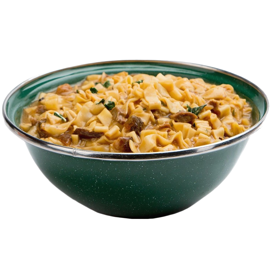 Stroganoff Sauce, Mushrooms & Beef