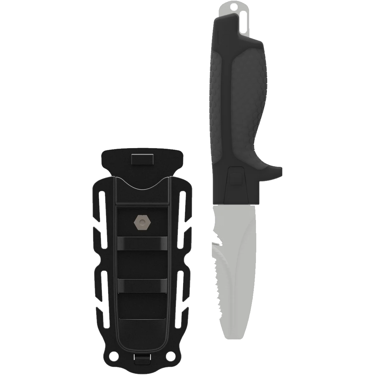 Tanu Blunt Tip Knife