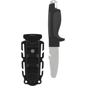 Tanu Blunt Tip Knife