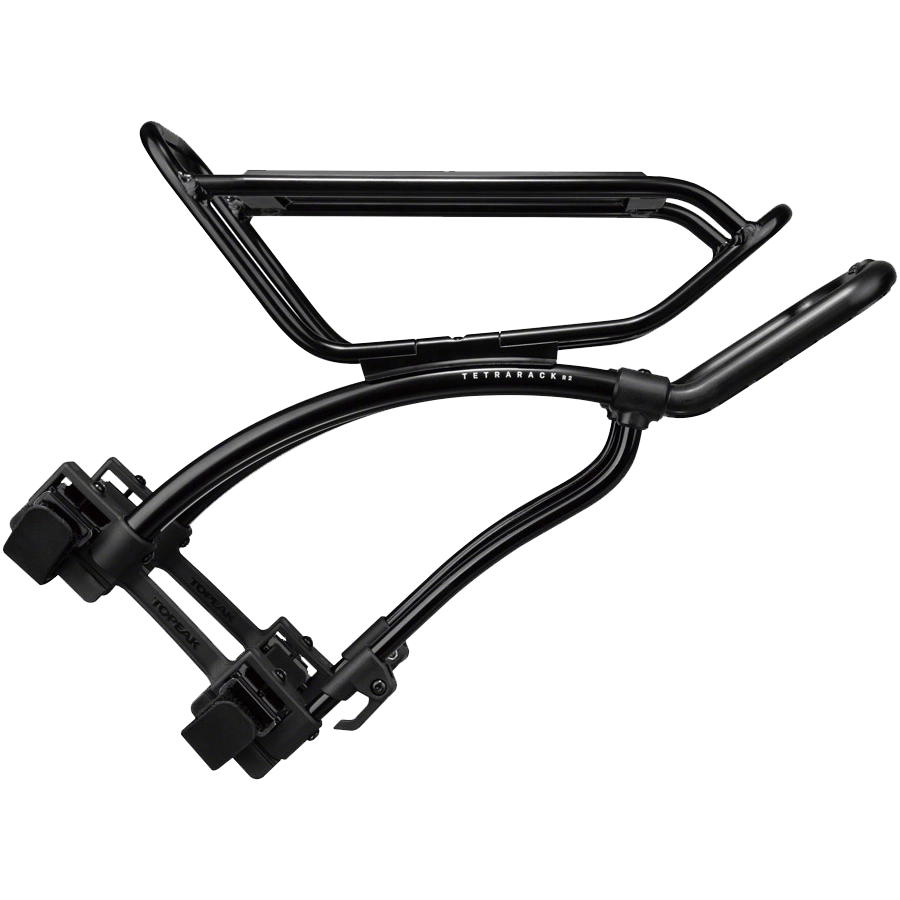 TetraRack R2 Rear Rack Seatstay Strap Mount