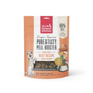 The Honest Kitchen Proper Toppers Grain-Free Beef Dog Food