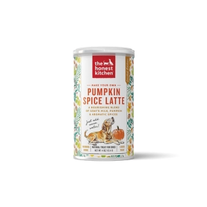 The Honest Kitchen Pumpkin Spice Latte
