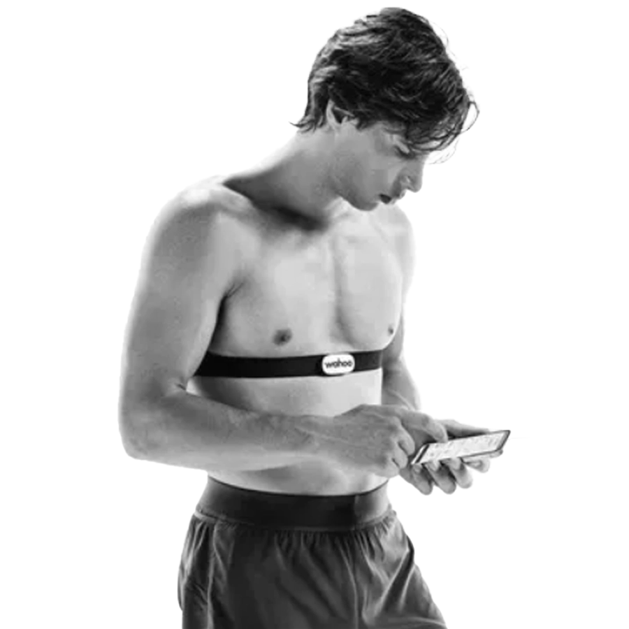 TRACKR Heart Rate Monitor