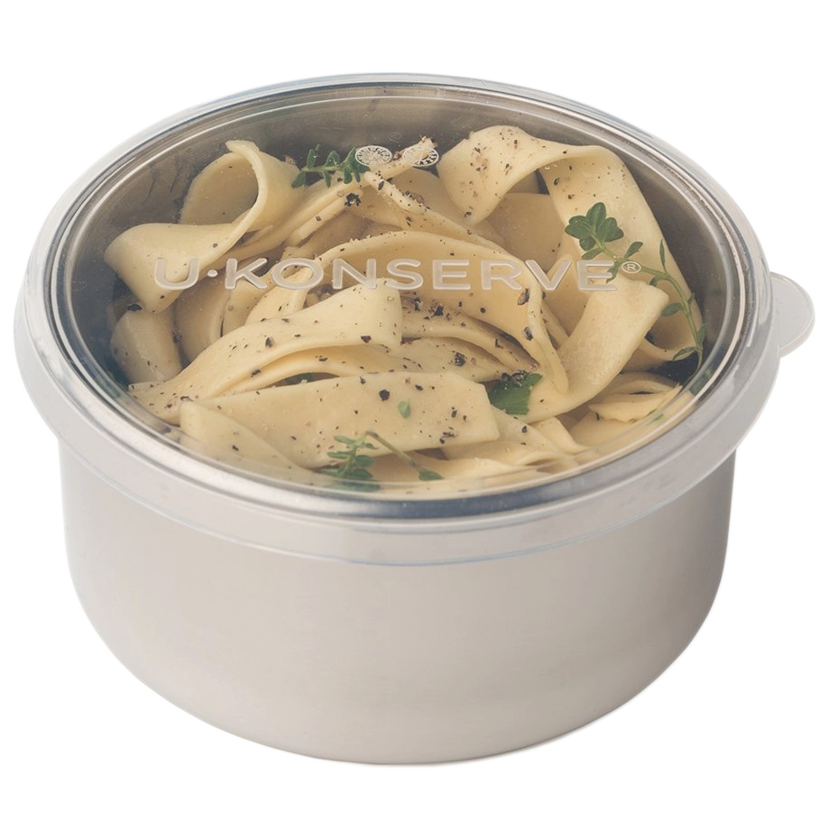UKonserve Round Container - 16 oz