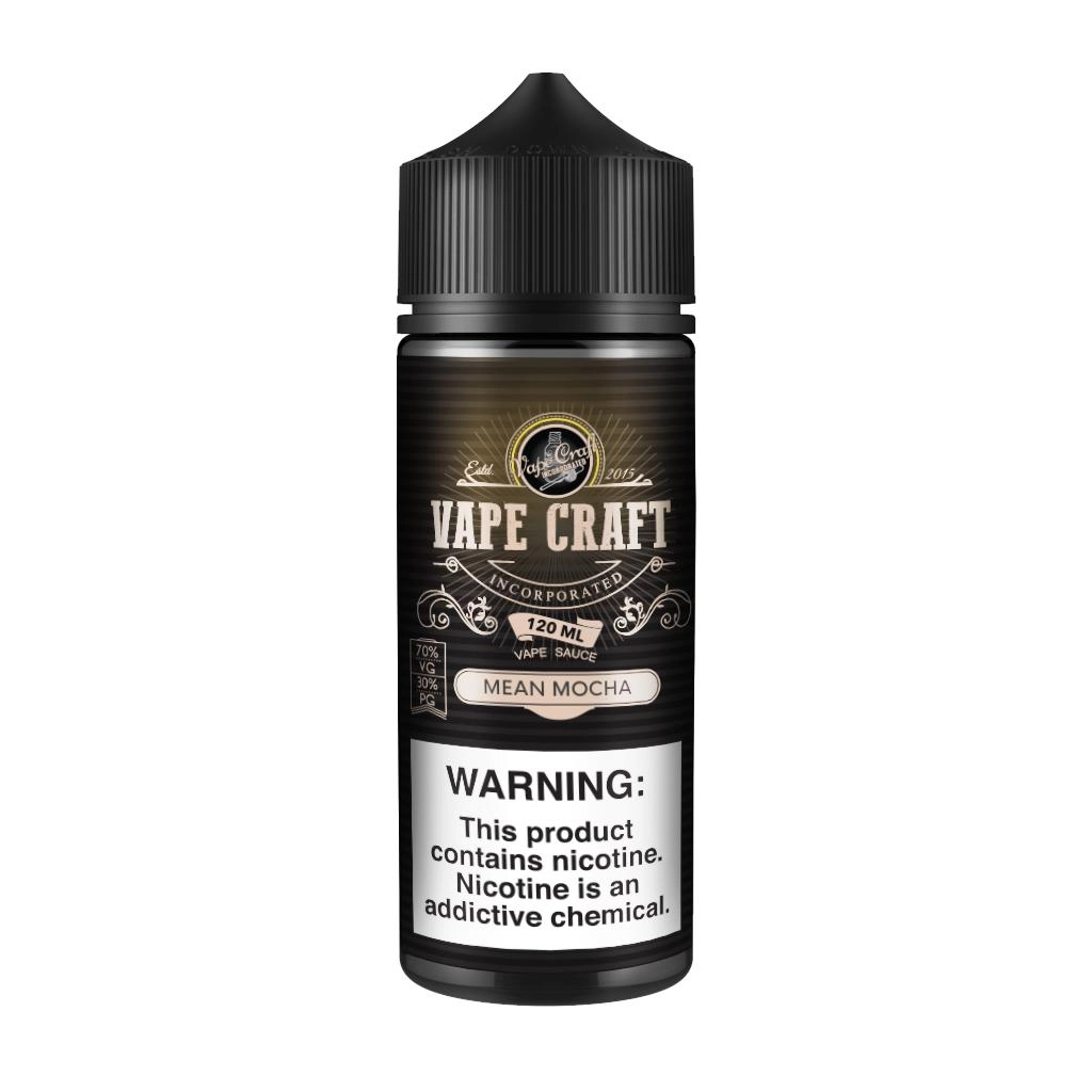 Vape Craft Mean Mocha eJuice