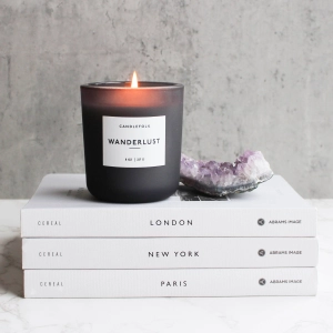 WANDERLUST CANDLE