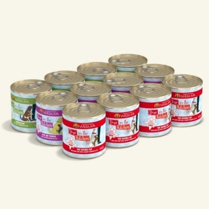 Weruva Dogs in the Kitchen Cans Variety Pack