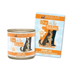 Weruva Dogs in the Kitchen Goldie Lox Dog Food