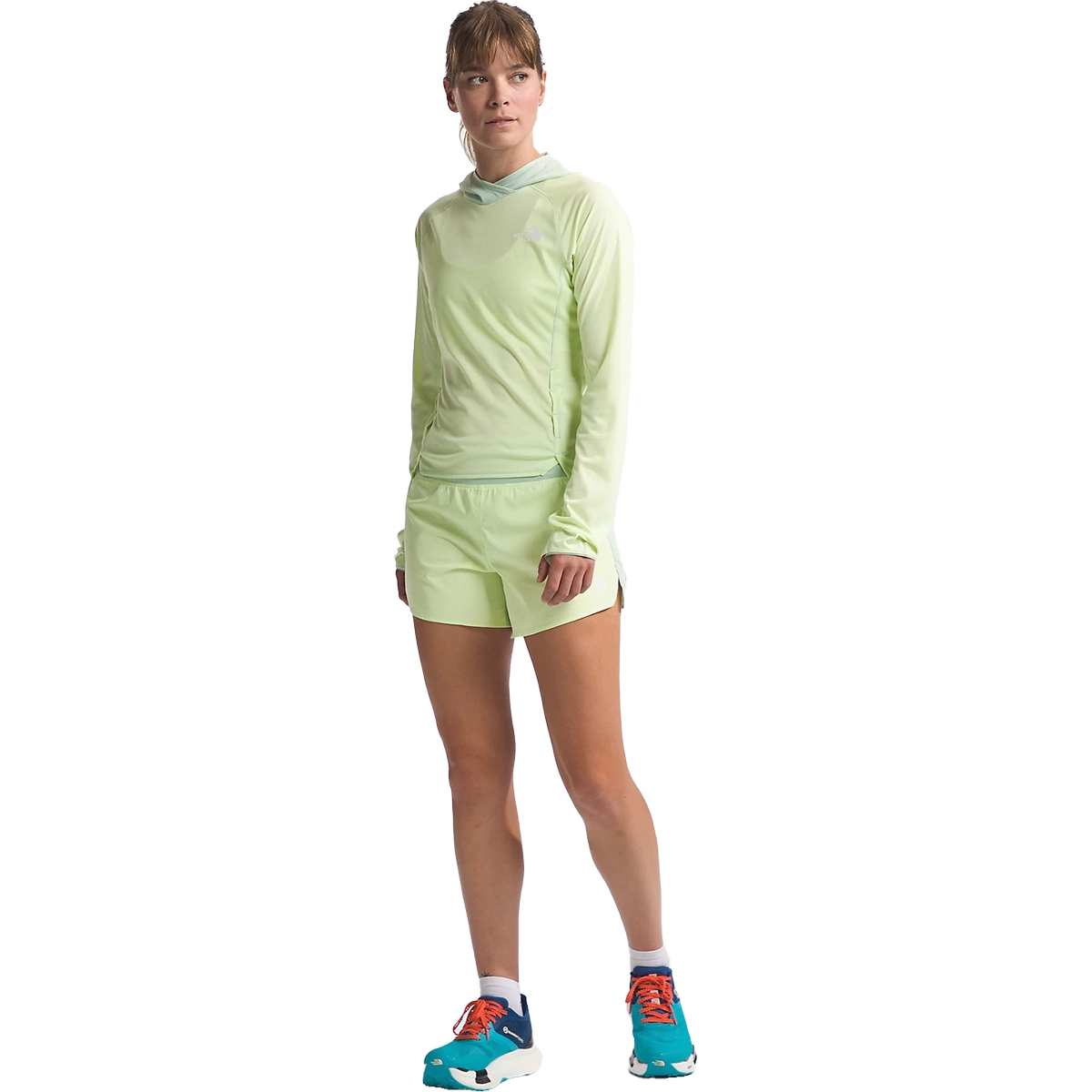 Women's Summit LT Sun Hoodie