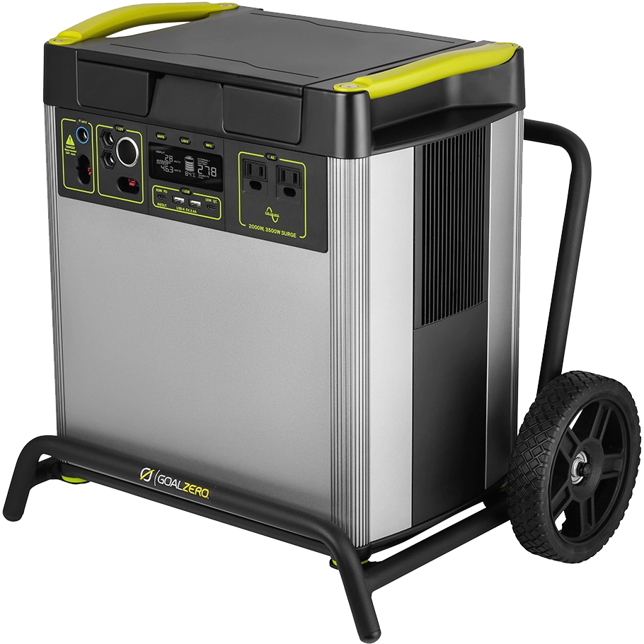 Yeti 6000X