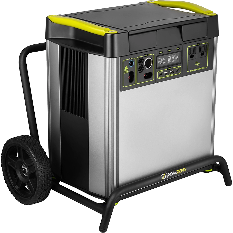 Yeti 6000X