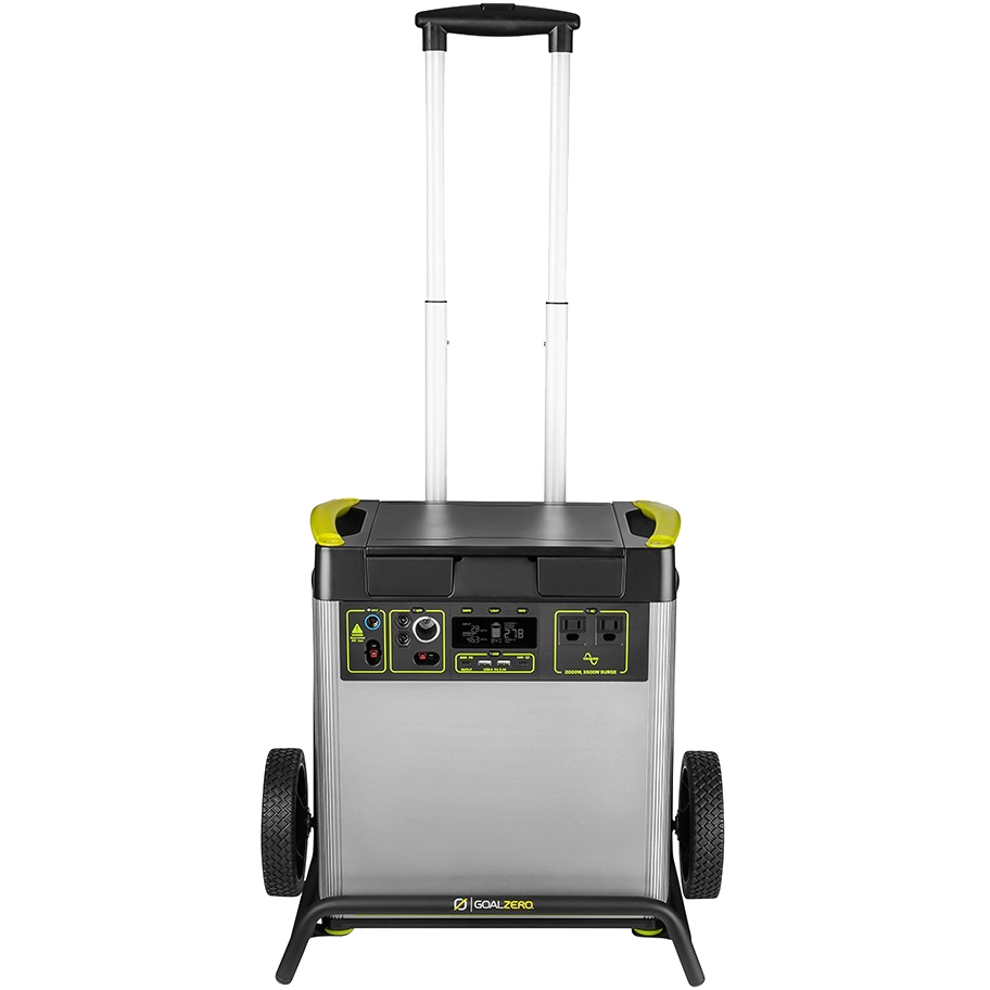 Yeti 6000X
