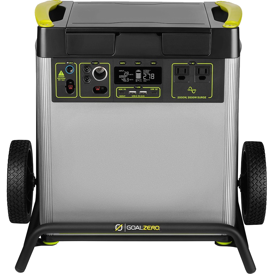 Yeti 6000X