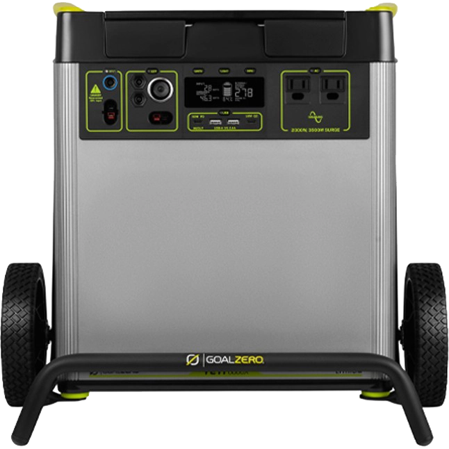 Yeti 6000X